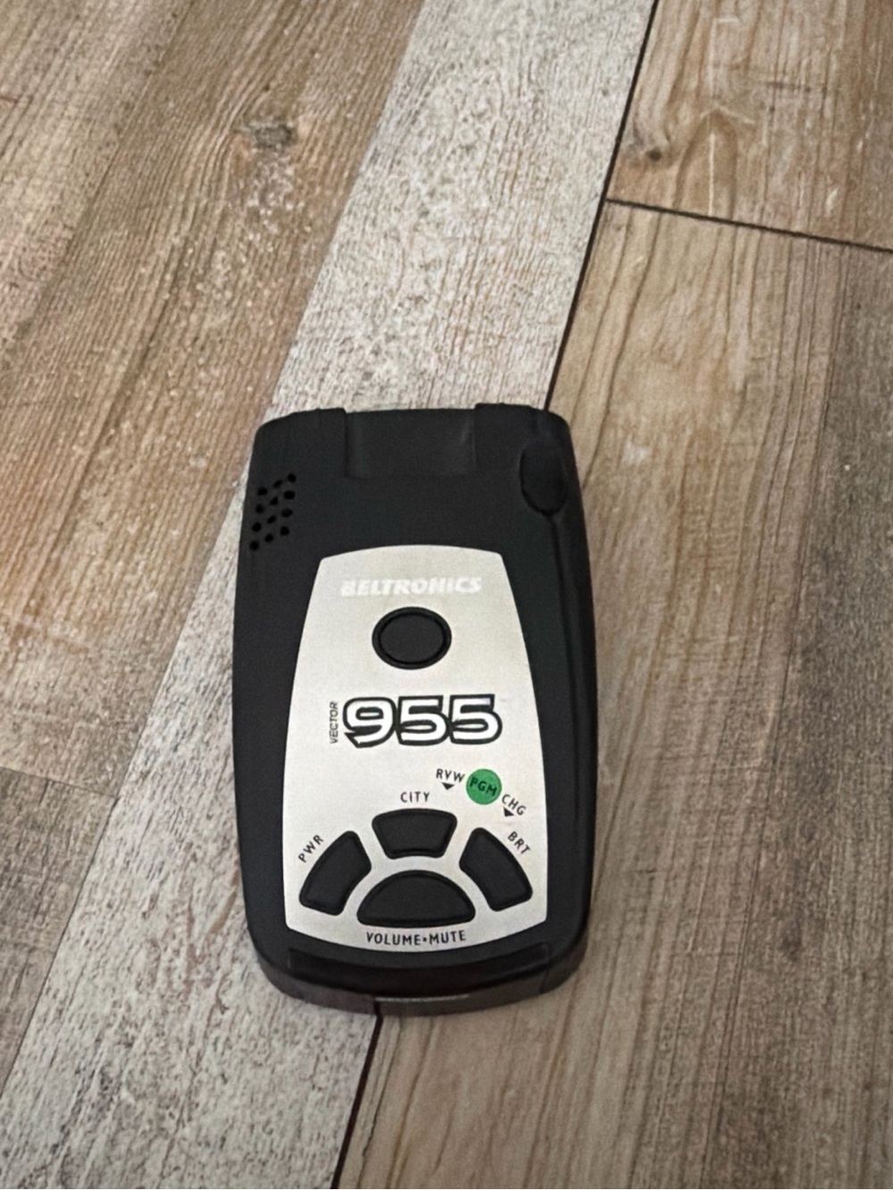 Beltronics Vector 955 Radar Detector